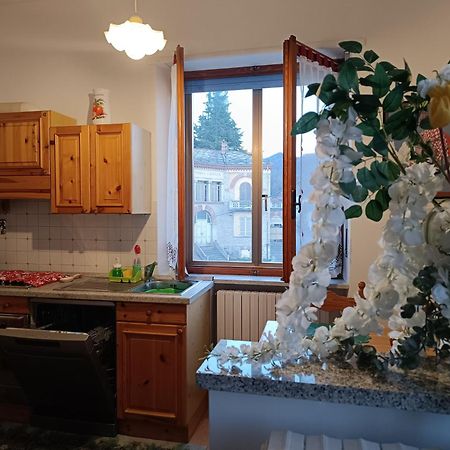 Grazioso Bilocale Merlino, Luminoso Con Vista Santuario, Wifi Giaveno Exterior photo