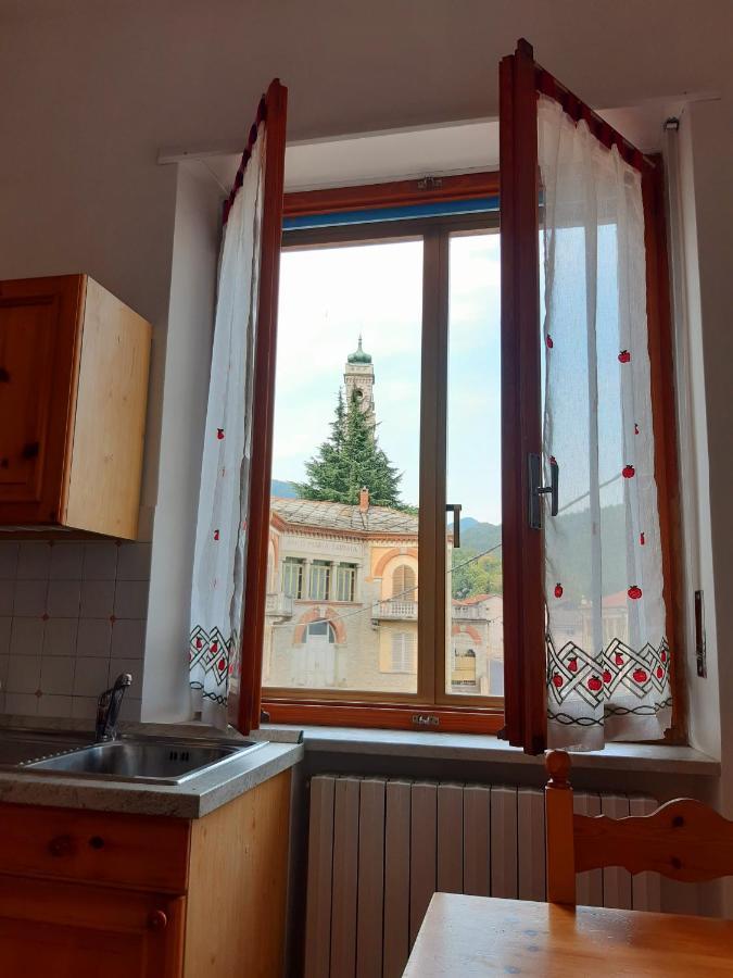Grazioso Bilocale Merlino, Luminoso Con Vista Santuario, Wifi Giaveno Exterior photo