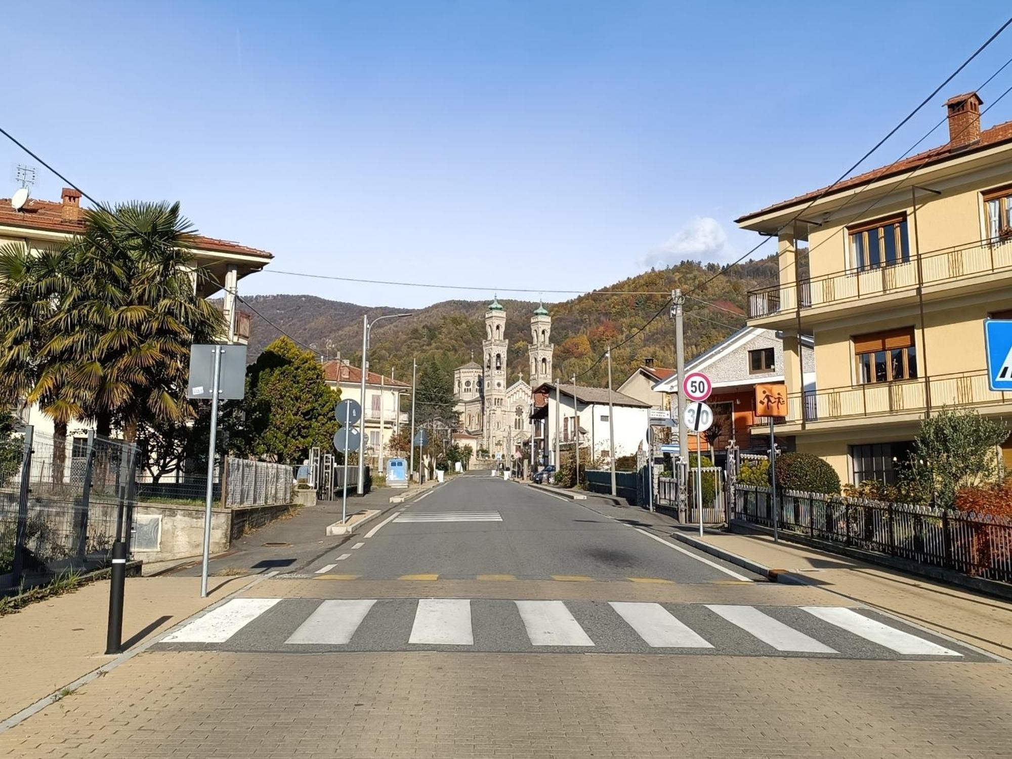 Grazioso Bilocale Merlino, Luminoso Con Vista Santuario, Wifi Giaveno Exterior photo