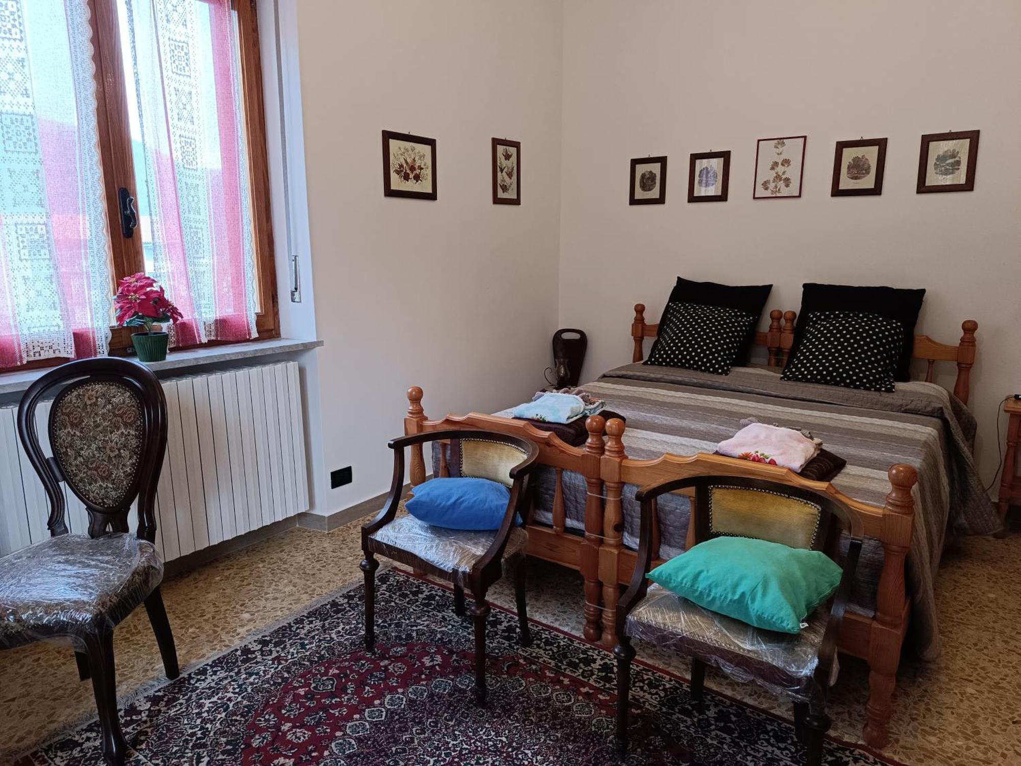 Grazioso Bilocale Merlino, Luminoso Con Vista Santuario, Wifi Giaveno Exterior photo