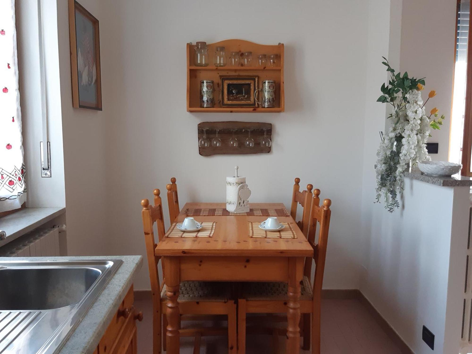 Grazioso Bilocale Merlino, Luminoso Con Vista Santuario, Wifi Giaveno Exterior photo