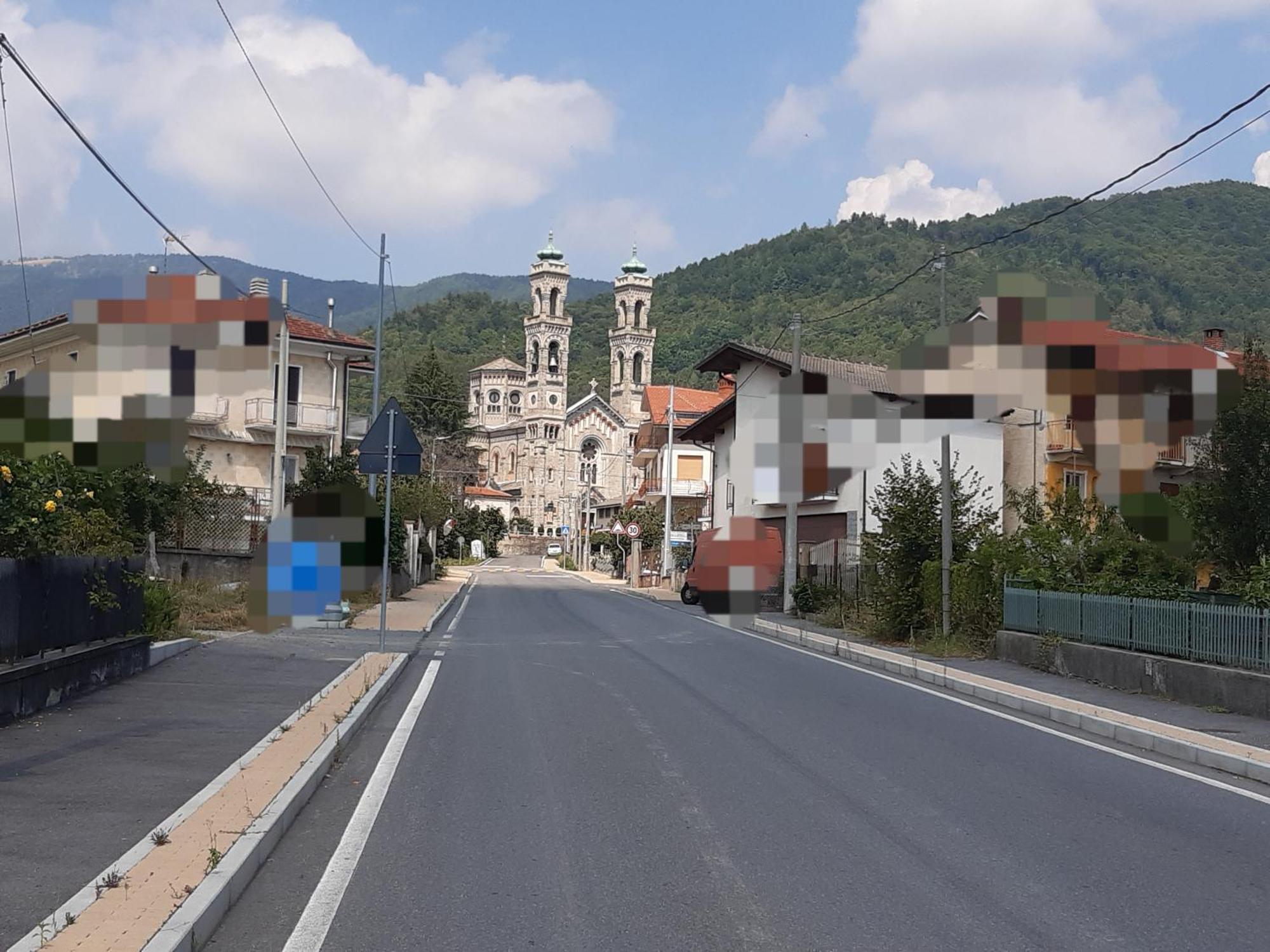 Grazioso Bilocale Merlino, Luminoso Con Vista Santuario, Wifi Giaveno Exterior photo